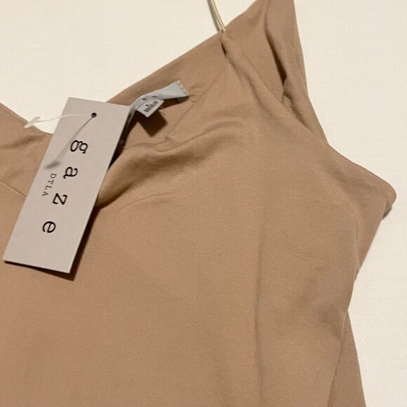 Gaze Tank Bodysuit Womens Size Large - Picture 4 of 16